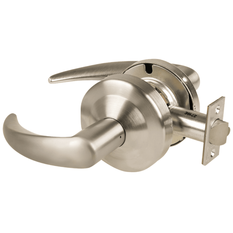 619 - Satin Nickel